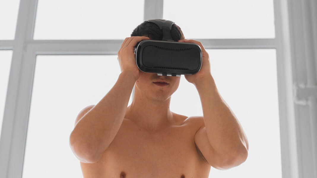AI VR Porn : The New Revolution in Adult Entertainment !